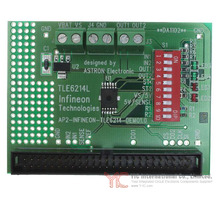 DEMOBOARD TLE 6214L
