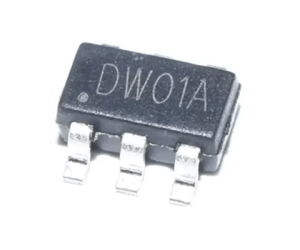 DW01A 배터리 보호 IC: 리튬 배터리 안전에 대한 완벽한 가이드