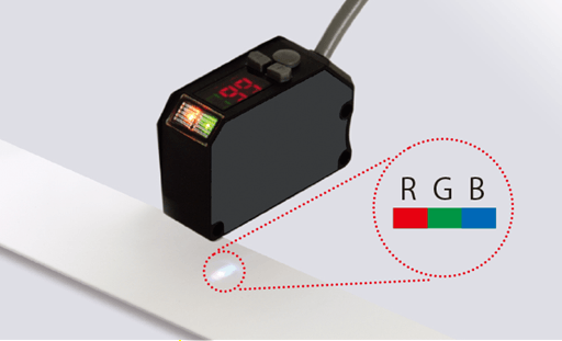 Color Detection Sensors