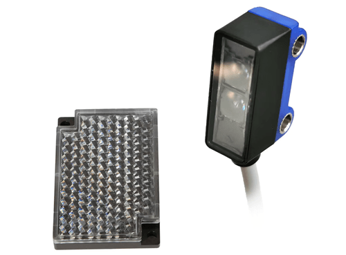 Retro-Reflective Optical Sensors