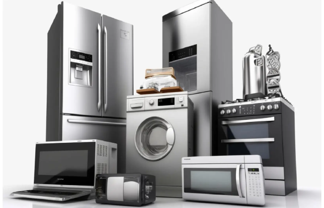 Figure 7. Home Appliances