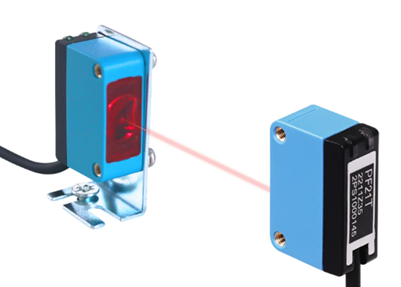 Through-Beam Optical Sensors