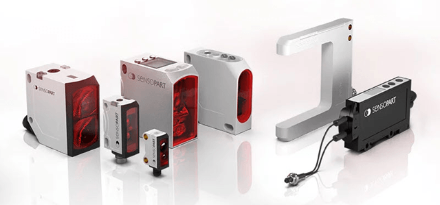 different types of Optical Sensor
