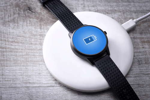 Wireless Charging Technology in Smartwatches