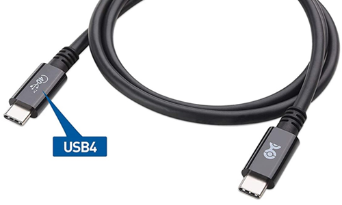 USB4 and USB4 Version 2.0 (Current High-Speed Standard)