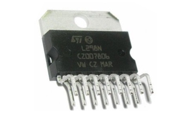 L298 Motor Driver 
